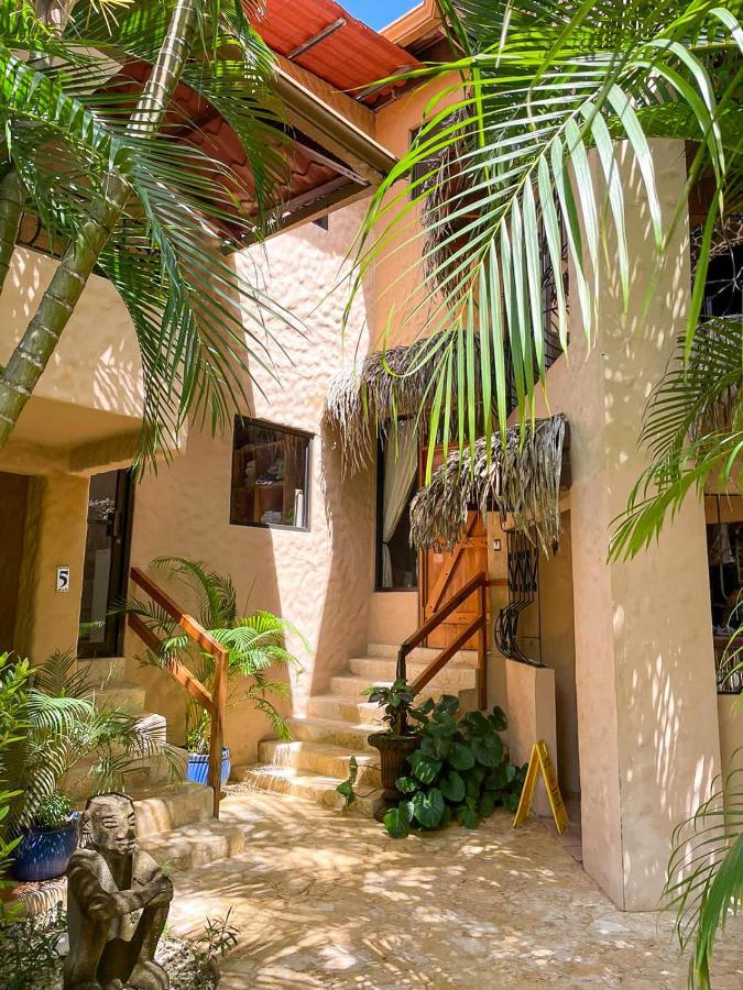 Hotel Costa Coral Tambor  Esterno foto