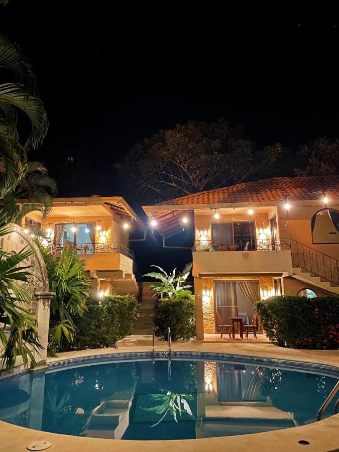 Hotel Costa Coral Tambor  Esterno foto