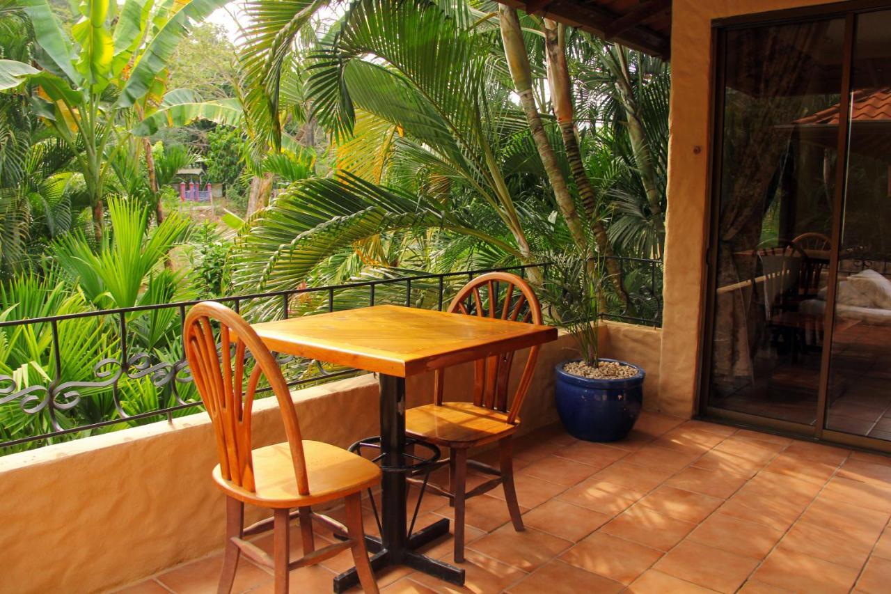 Hotel Costa Coral Tambor  Esterno foto
