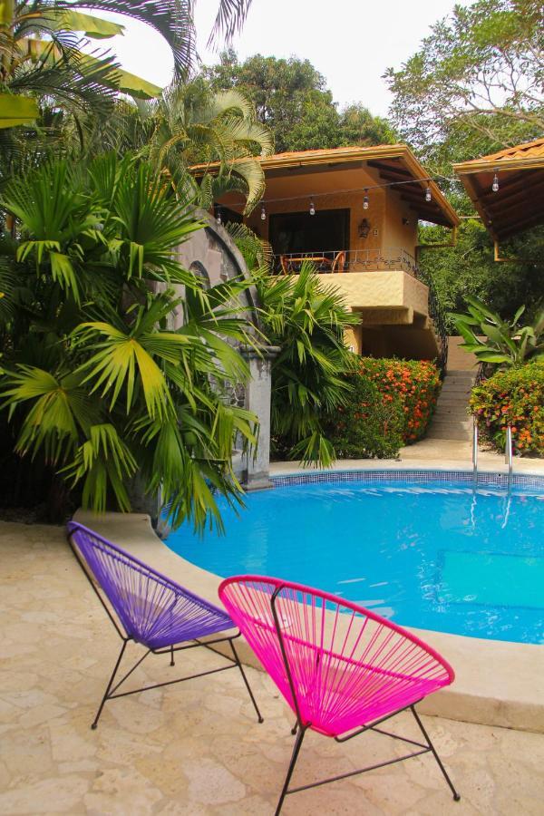 Hotel Costa Coral Tambor  Esterno foto