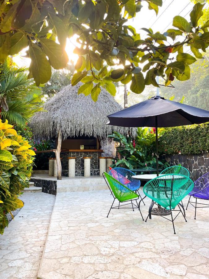 Hotel Costa Coral Tambor  Esterno foto