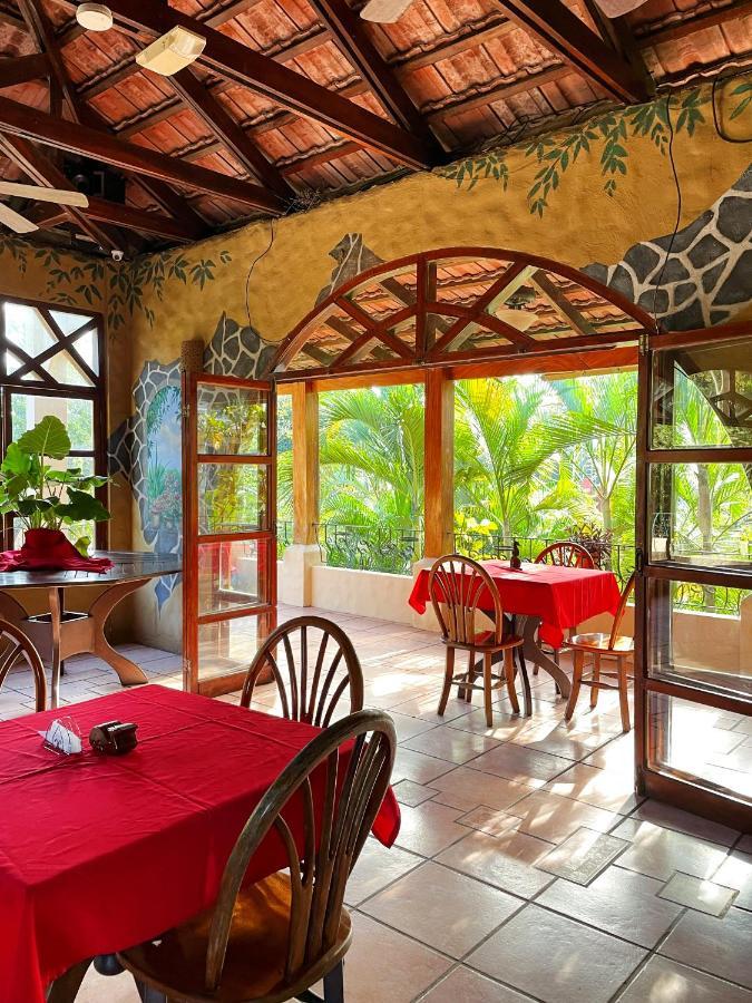Hotel Costa Coral Tambor  Esterno foto