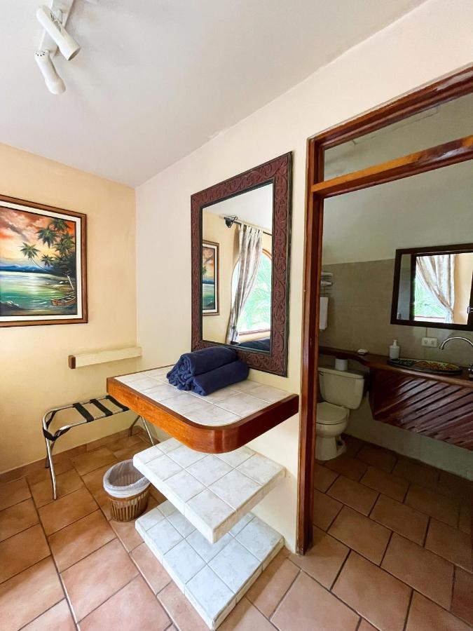 Hotel Costa Coral Tambor  Esterno foto