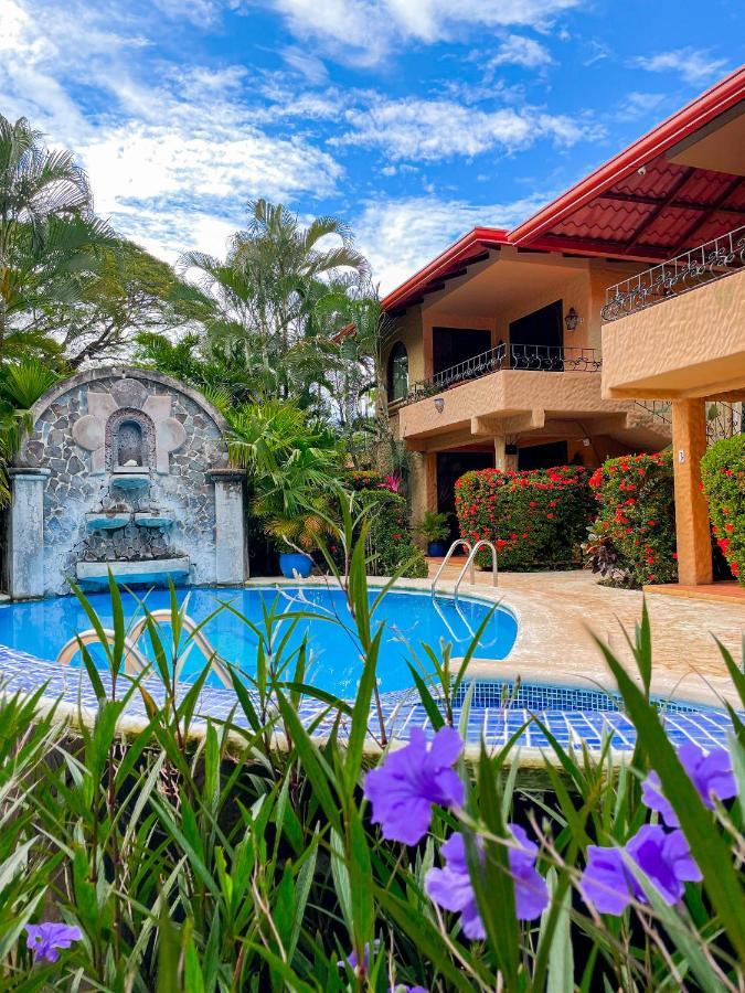 Hotel Costa Coral Tambor  Esterno foto
