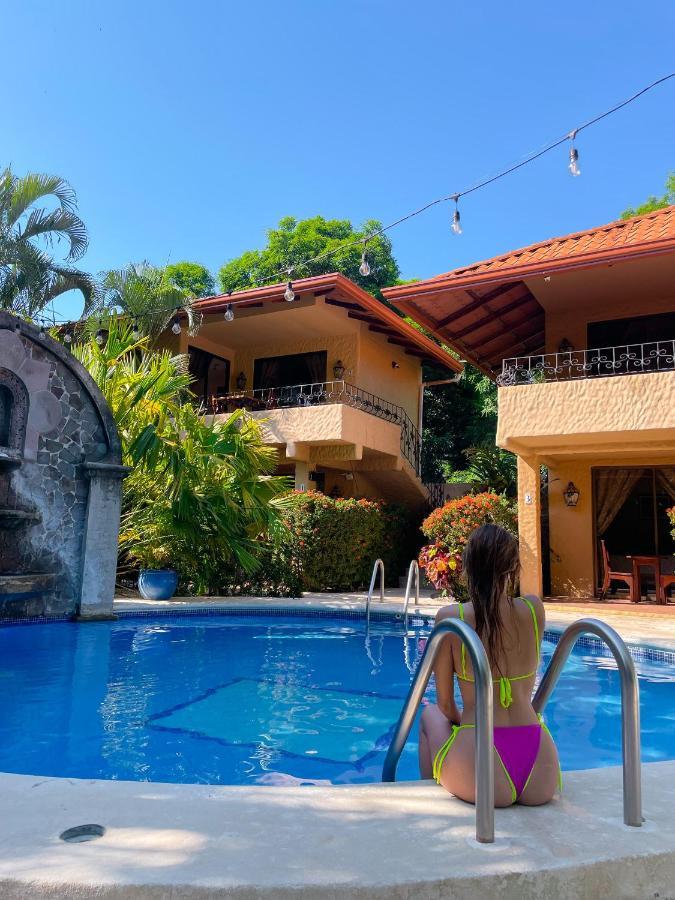 Hotel Costa Coral Tambor  Esterno foto