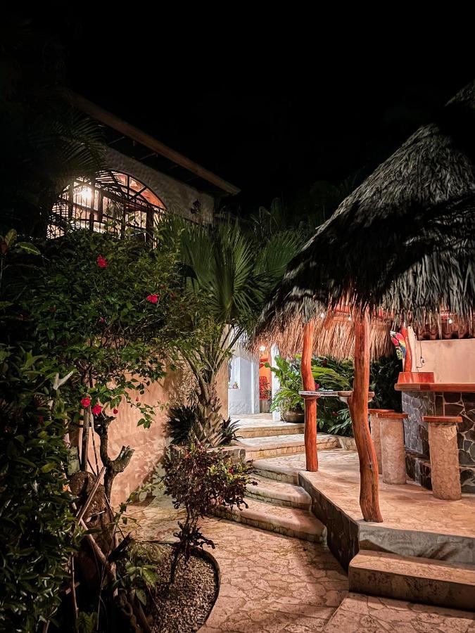 Hotel Costa Coral Tambor  Esterno foto